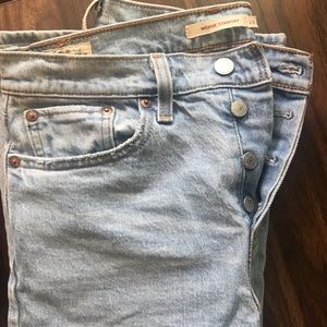 Levi’s Wedgie Straight Women’s Jeans